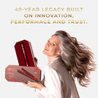 LAVA Ruby Anniversary Edition 1 Inch Hairstyling Iron, , large image number null